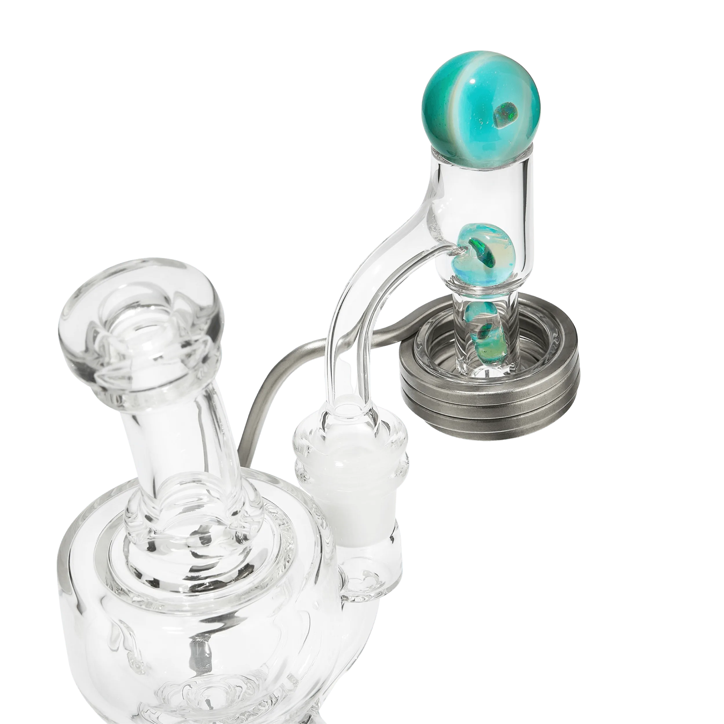 High Five MICRO E-Nail Quartz E-Banger Rig Kit