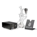 High Five MICRO E-Nail — Titanium Nail Rig Kit vaporizador foto del producto