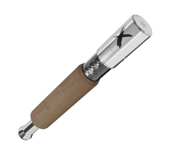 Hippie Pipe X side view