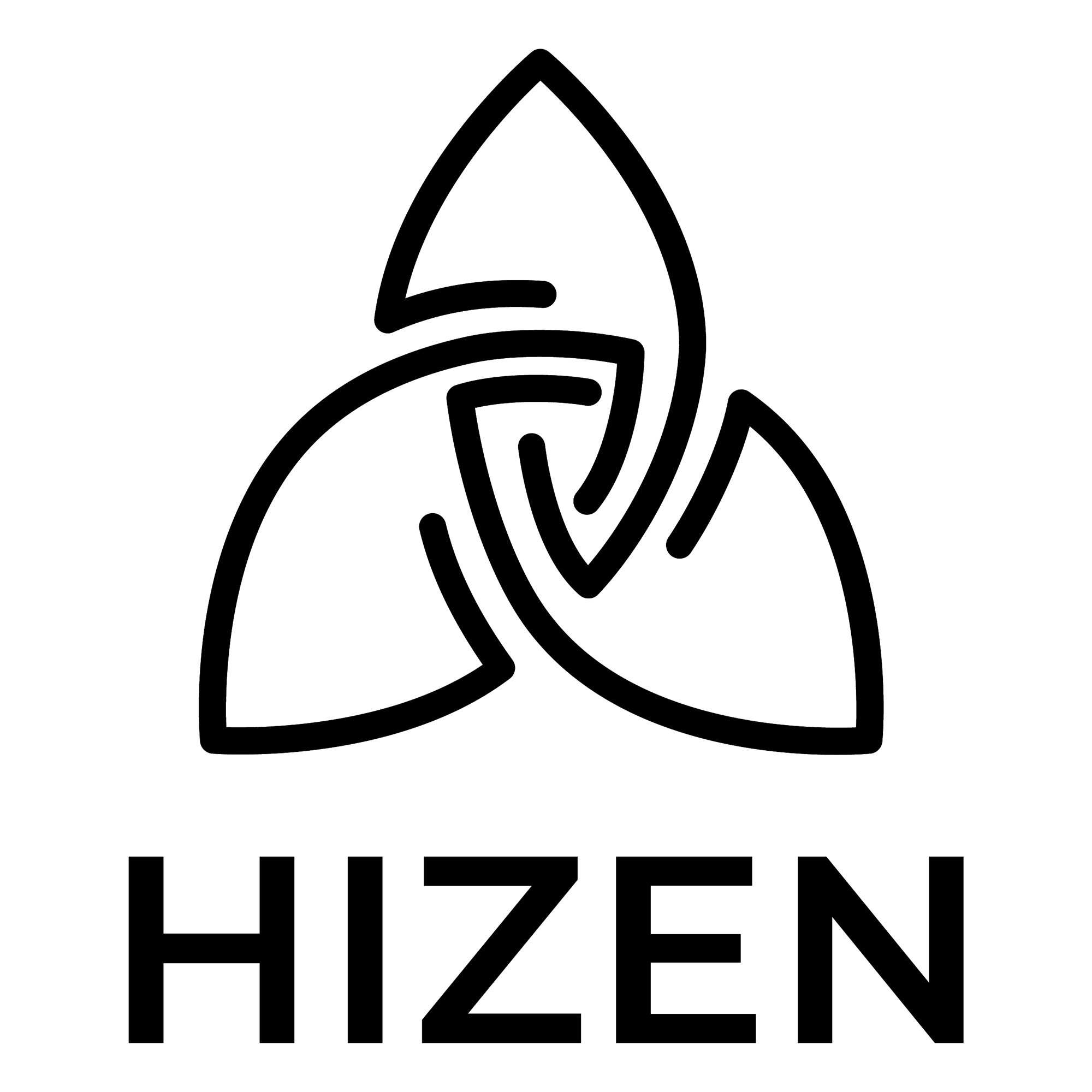 Hizen Logo