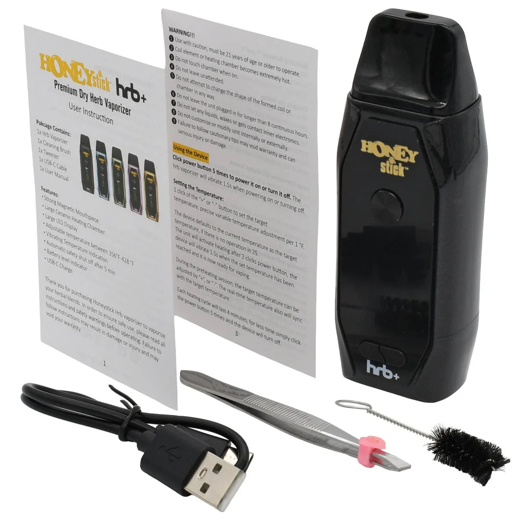 Honey Stick HRB Plus side view