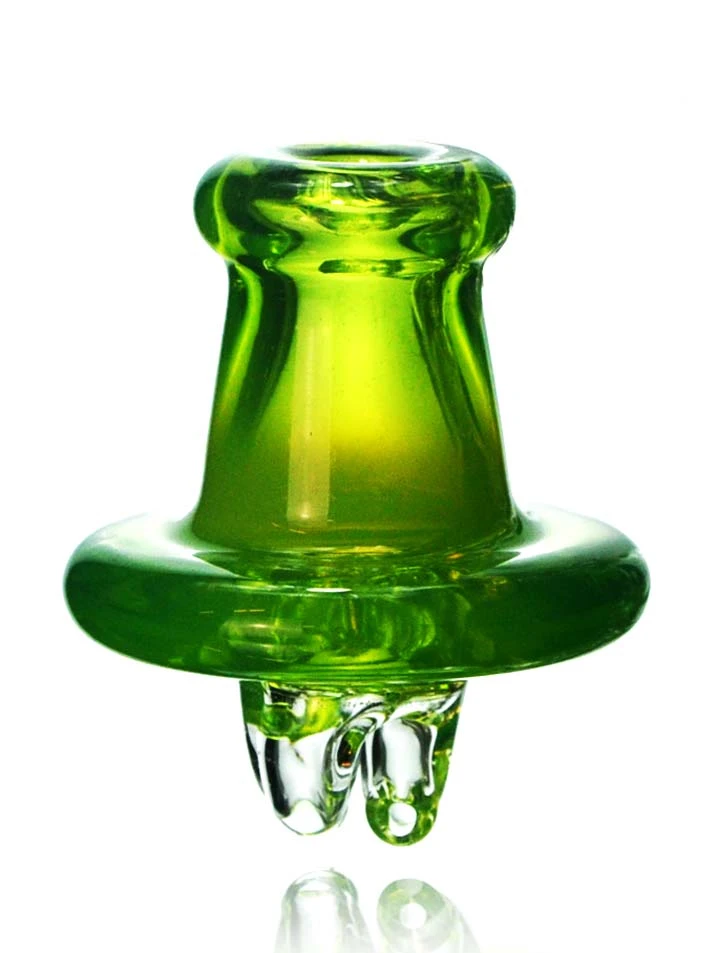 BUTTON TOP VORTEX CARB CAP