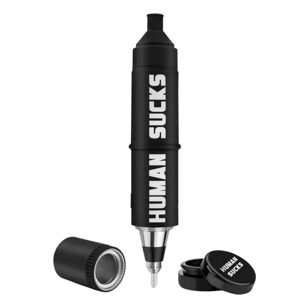 Human Sucks Stinger Electric Nectar Collector side view