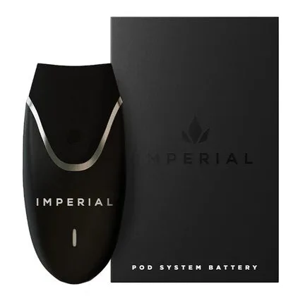 Imperial Pod Seitenansicht
