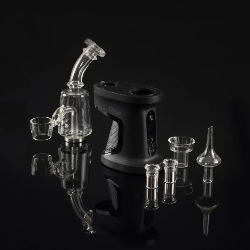Ispire Daab accessories