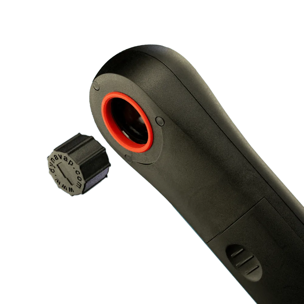 Ispire The Wand close-up