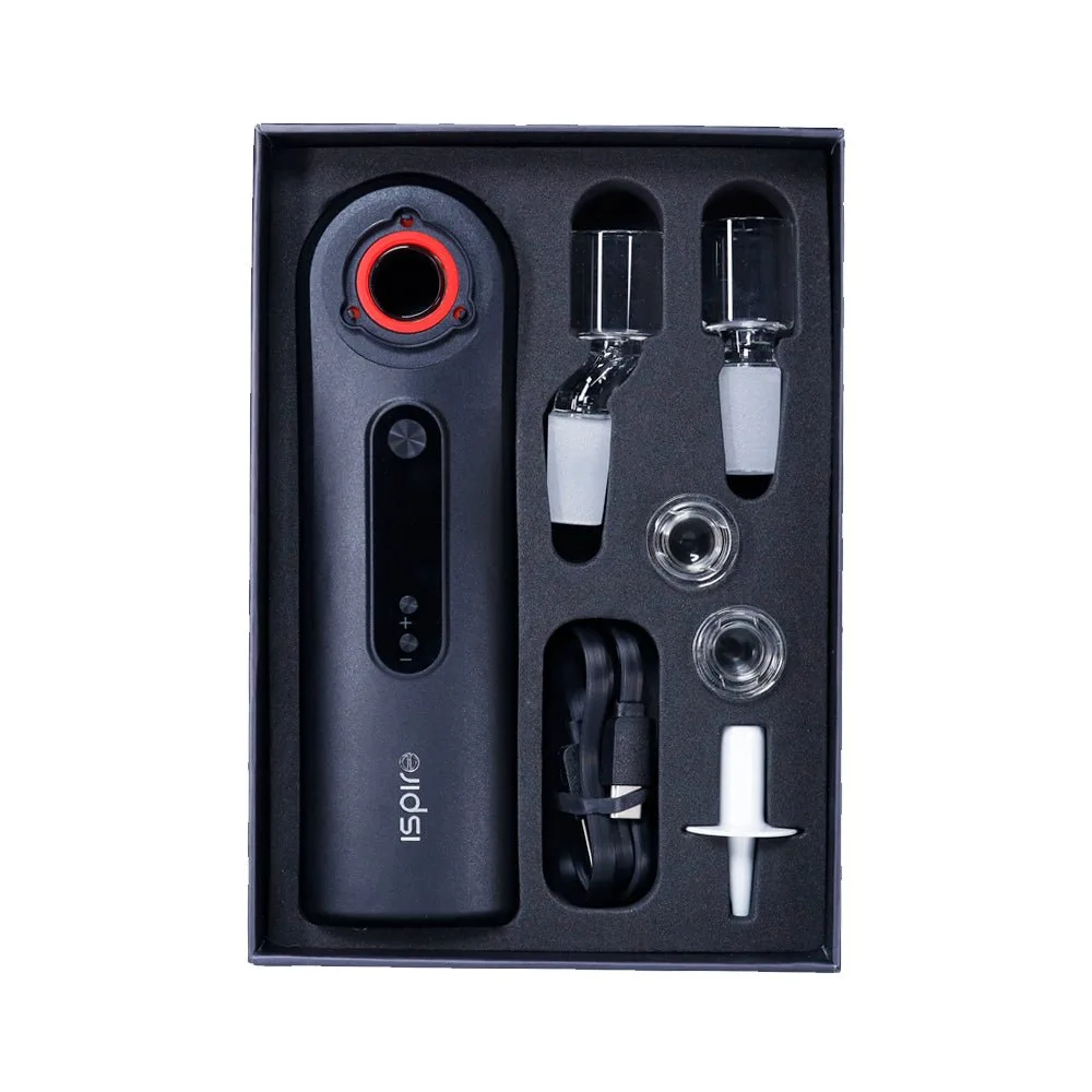 Ispire The Wand package contents