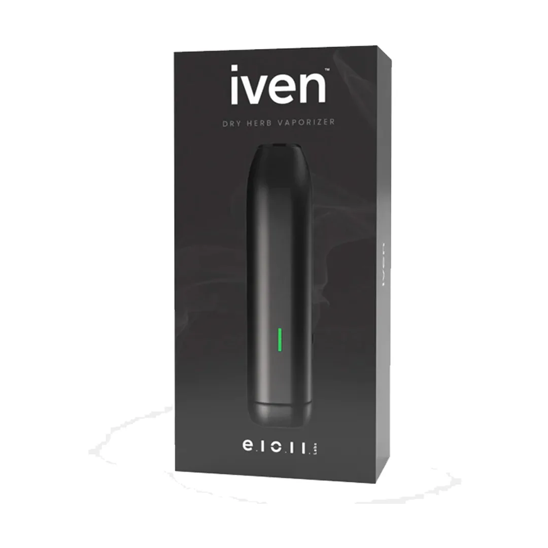 IVEN Herb Vaporizer detail view