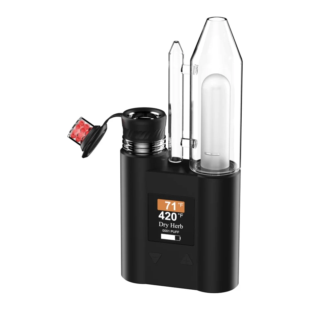 JCVAP HerbCloud BallVape Vaporizer