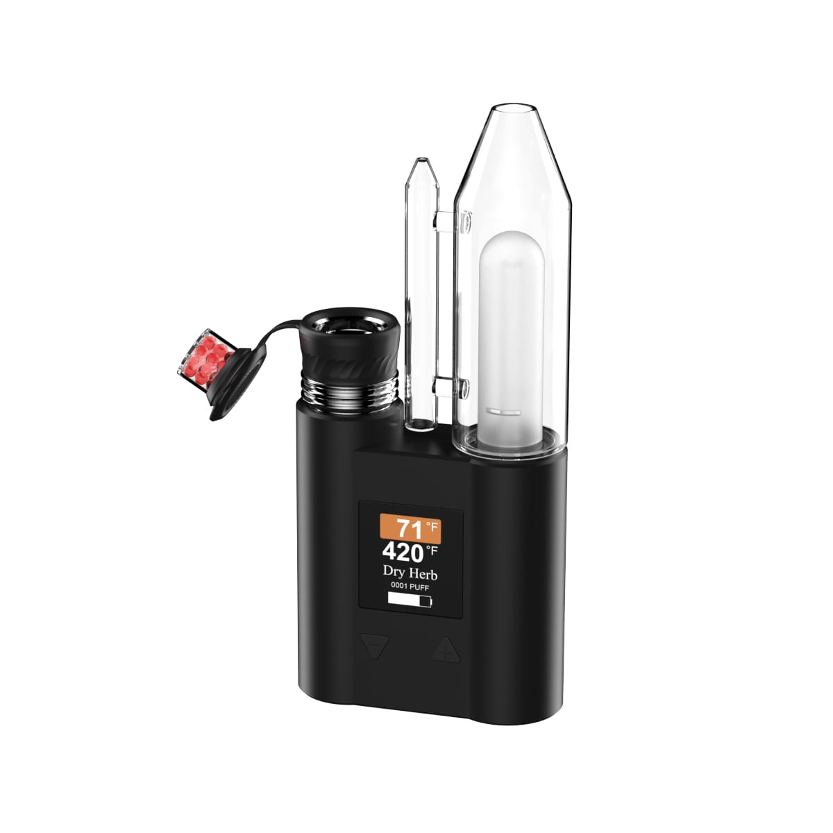 JCVAP HerbCloud BallVape