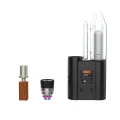 JCVAP HerbCloud BallVape package contents