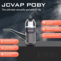 JCVAP Poby Model L conteúdo da embalagem