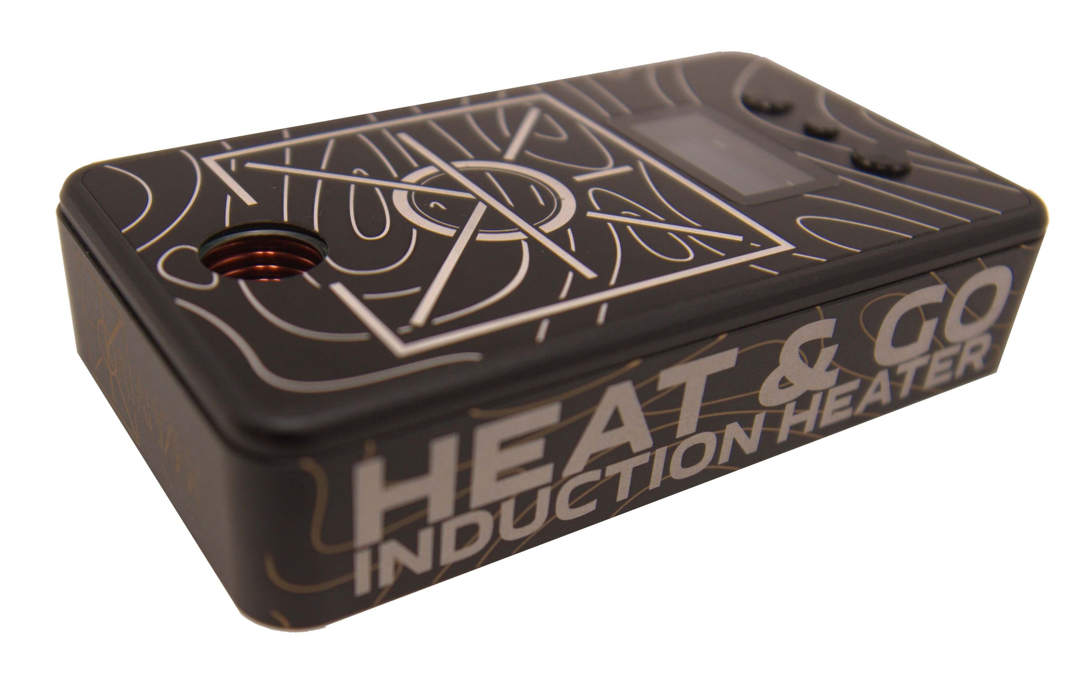 Katalyzer Heat & Go Vaporizer