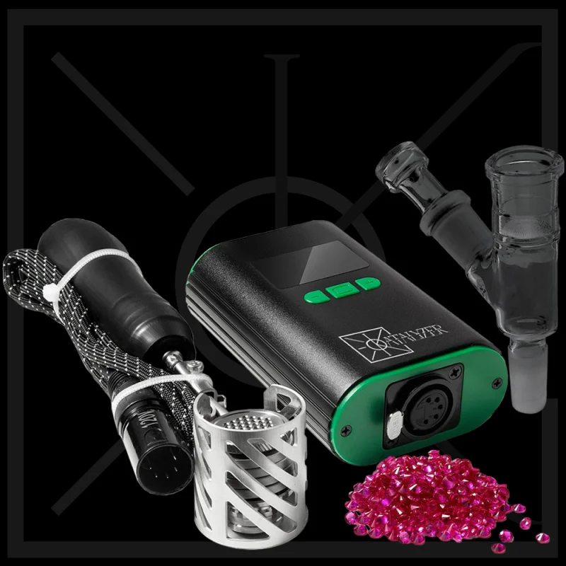 Katalyzer Rubilyzer Vaporizer