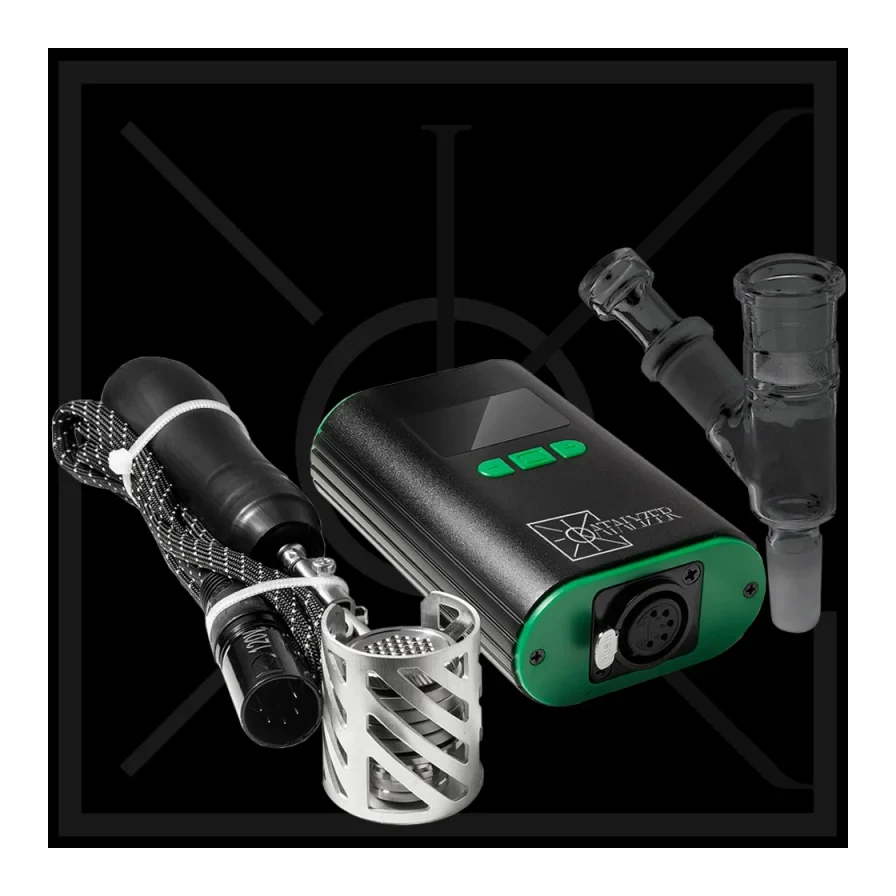 Katalyzer Thermalyzer Vaporizer