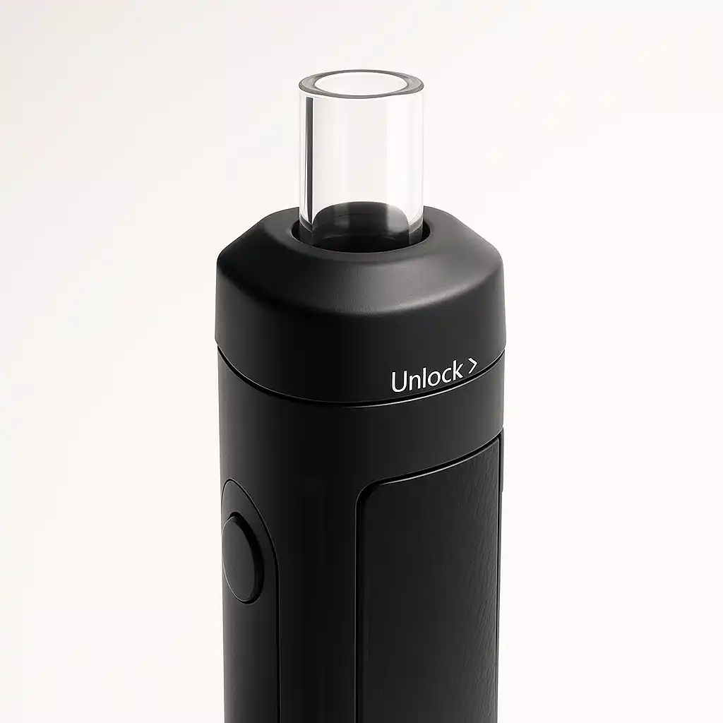 KingVapo Zen 2.0 detail view