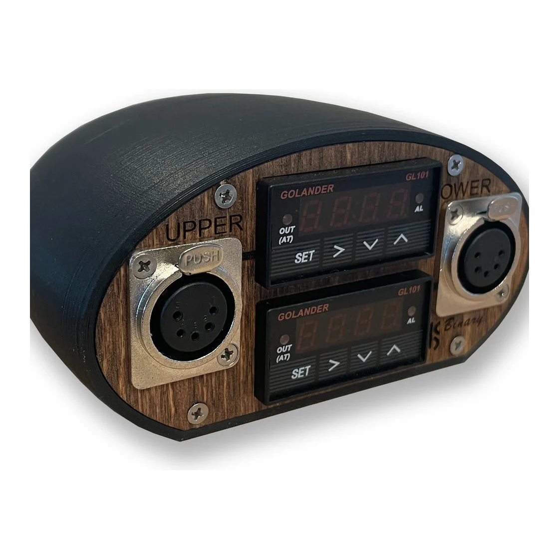 Koil Boi Binary Vaporizer