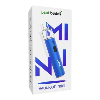 Leaf Buddi Wuukah Nano Vaporizer
