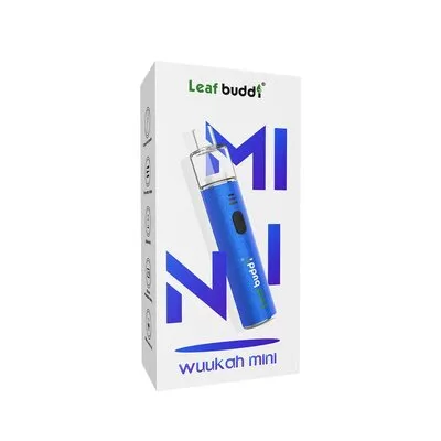 Leaf Buddi Wuukah Vaporizer