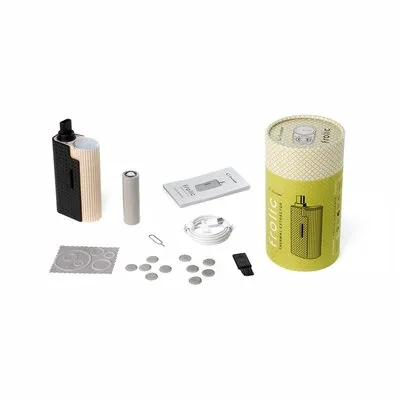 Limelight Frolic Vaporizer product shot 13