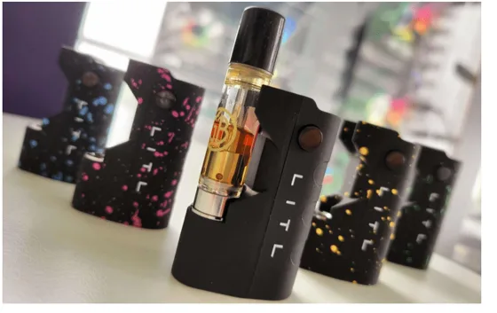 LITL Bit accessories