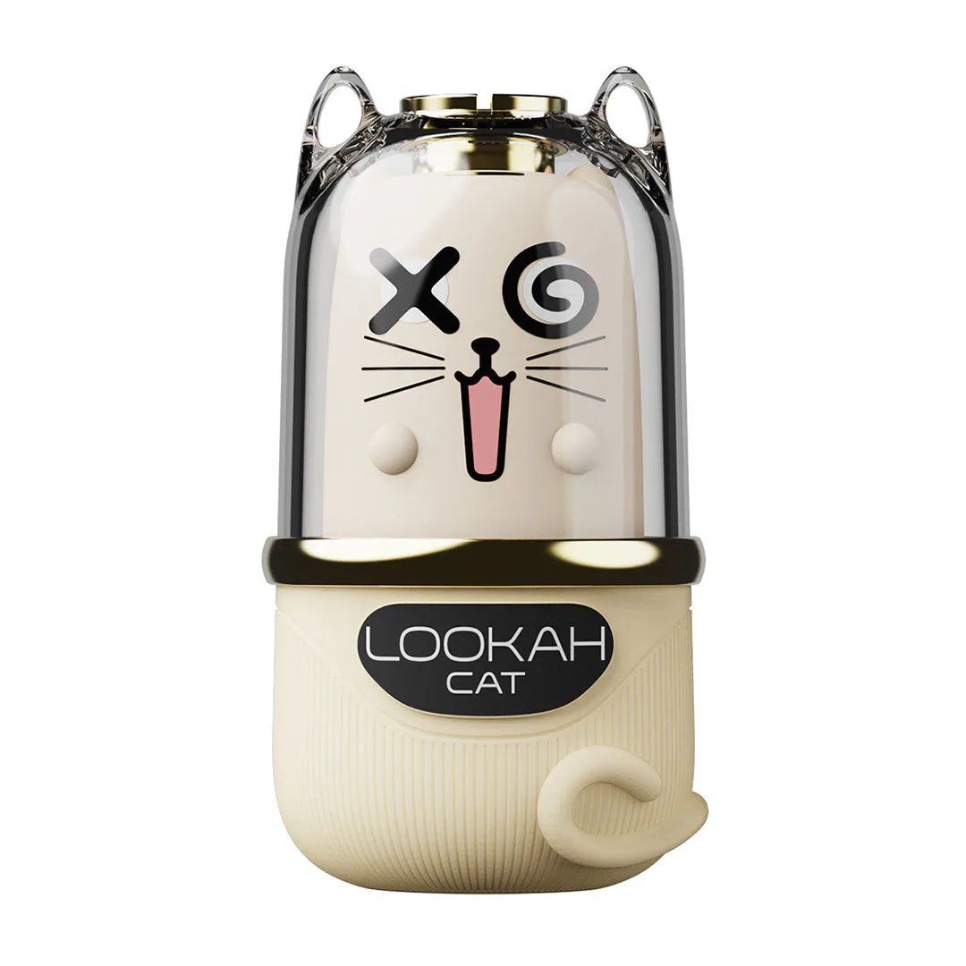 Lookah Cat package contents