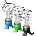 Lookah Dinosaur Seitenansicht