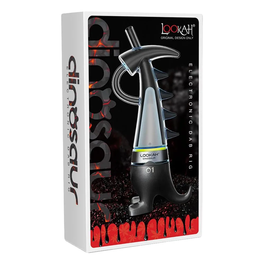 Lookah Dinosaur accessories
