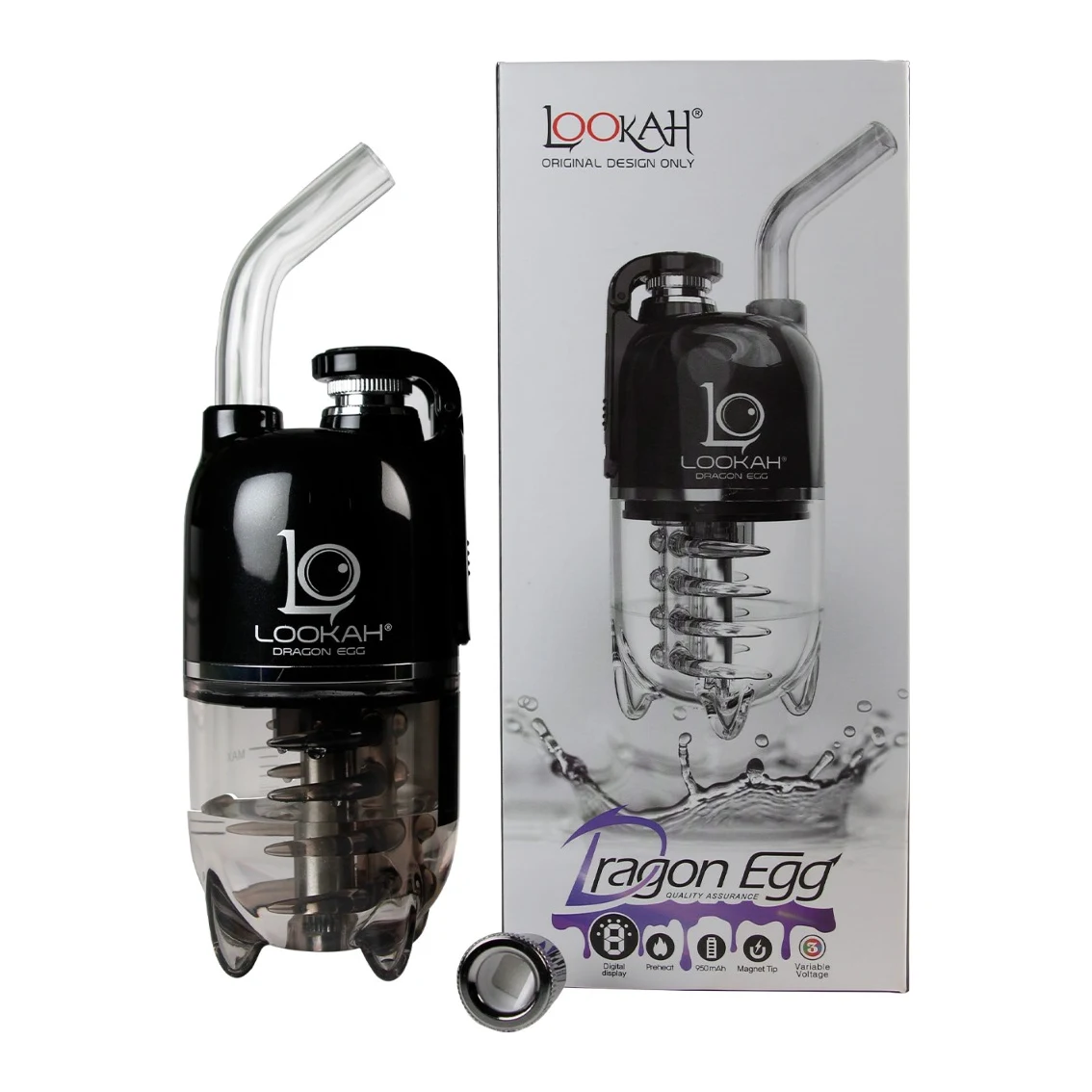 Lookah Dragon Egg Vaporizer