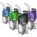 Lookah Dragon Egg — Spatter Edition vue latérale
