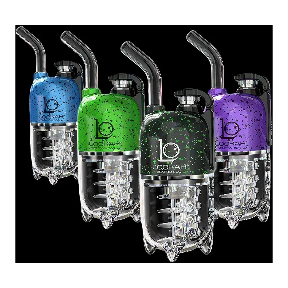 Lookah Dragon Egg Spatter Edition
