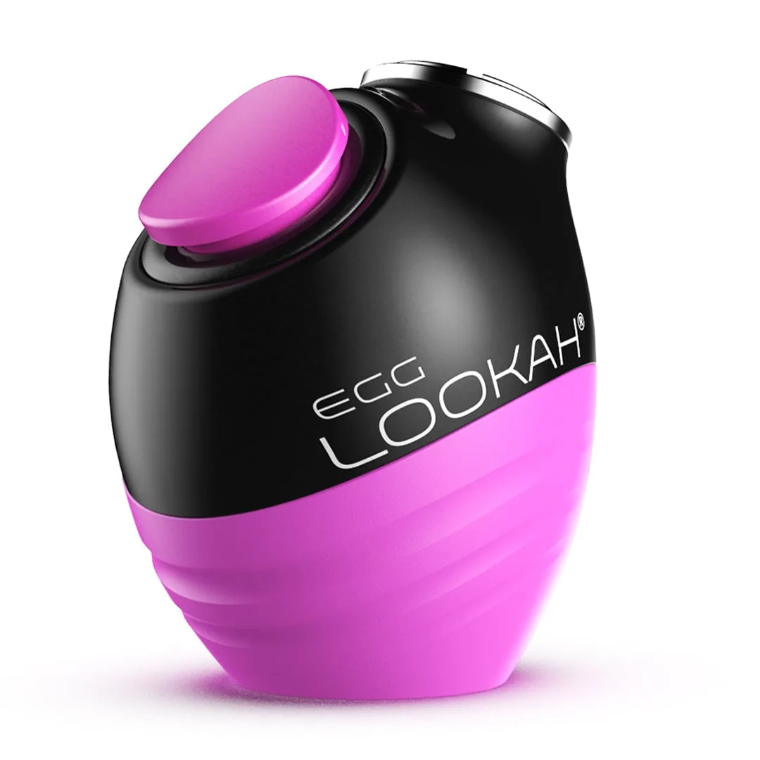 Lookah Egg package contents