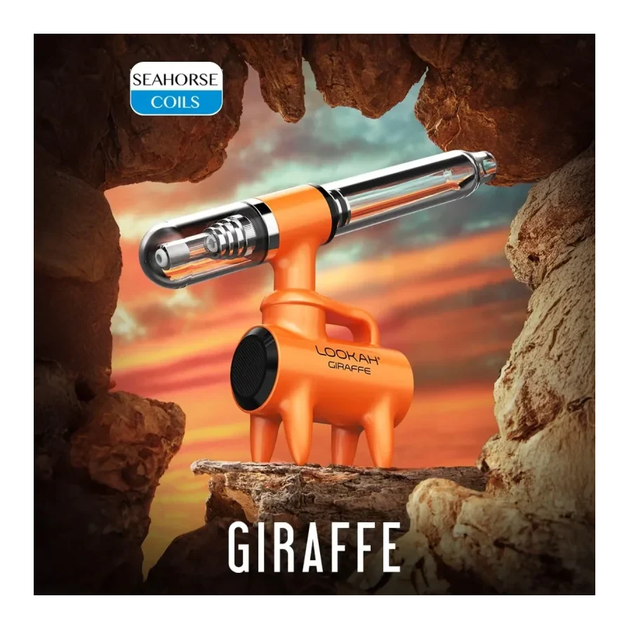 Lookah Giraffe Vaporizer