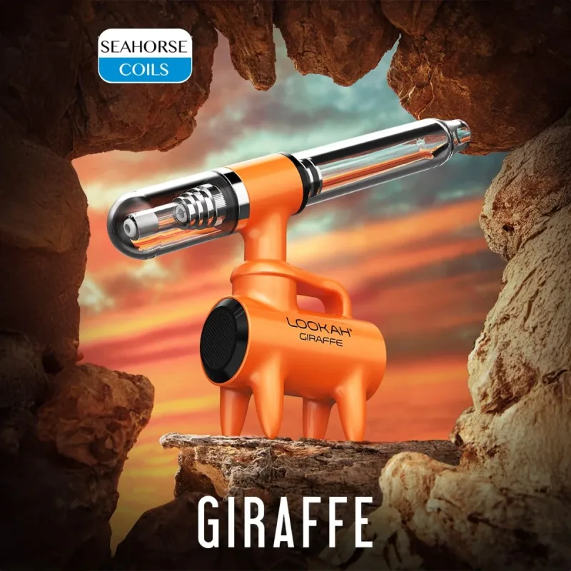 Lookah Giraffe Vaporizer