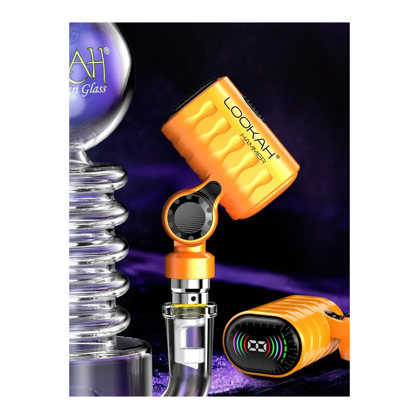 Lookah Hammer Vaporizer