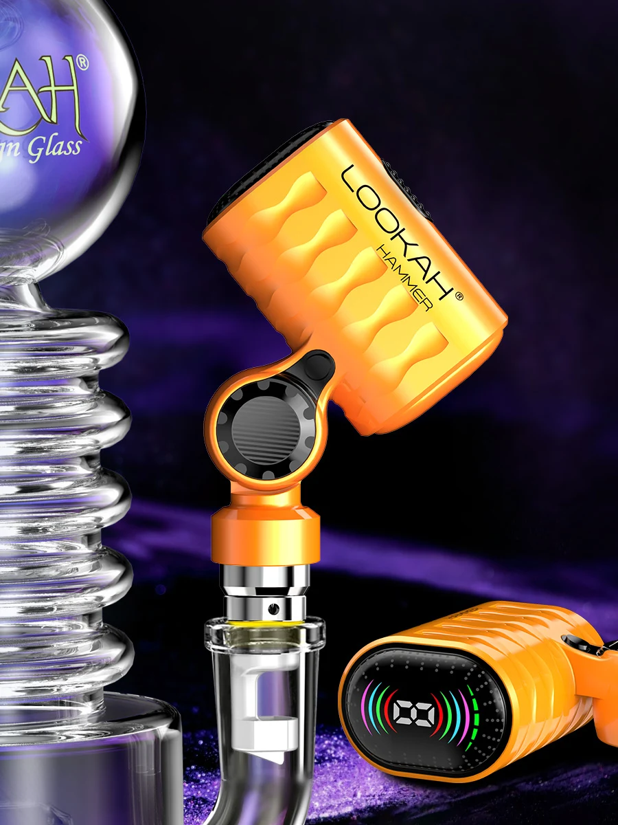 Lookah Hammer Vaporizer