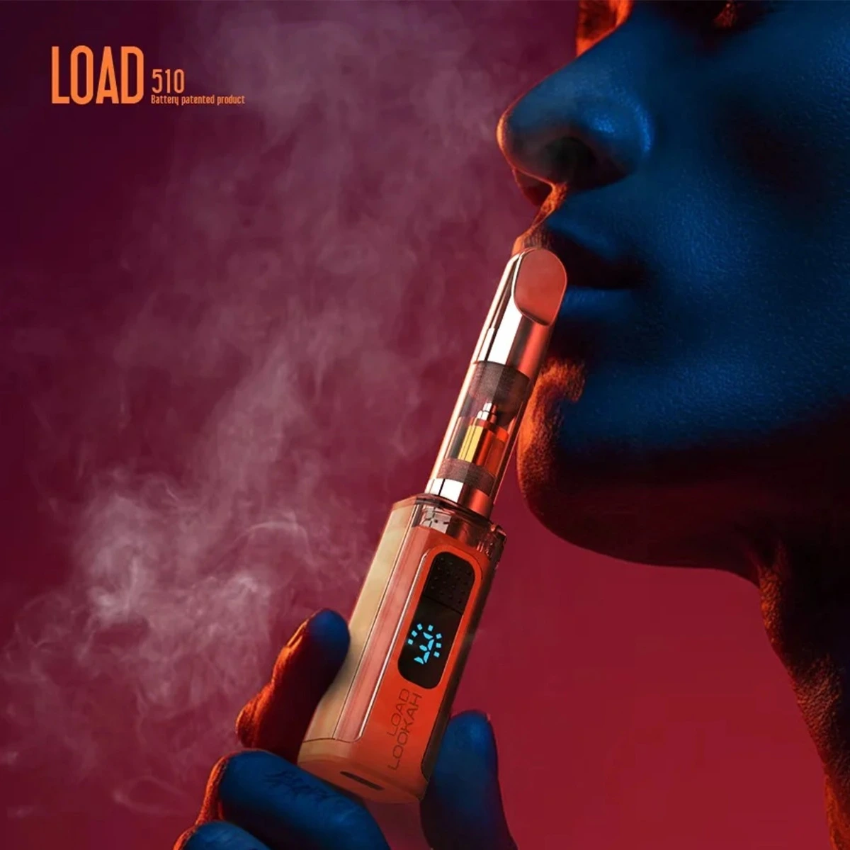 Lookah Load Small Vaporizer