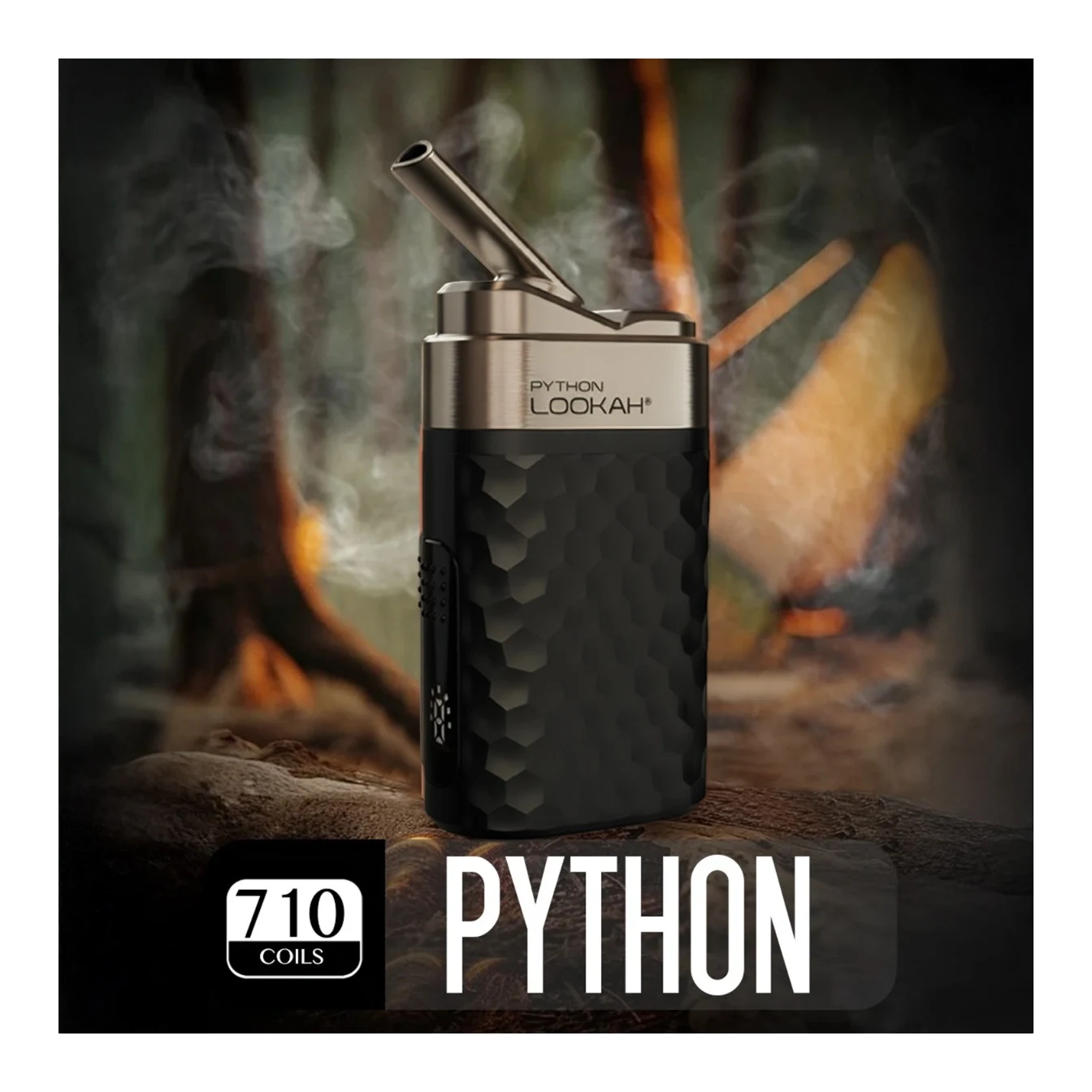 Lookah Python Vaporizer