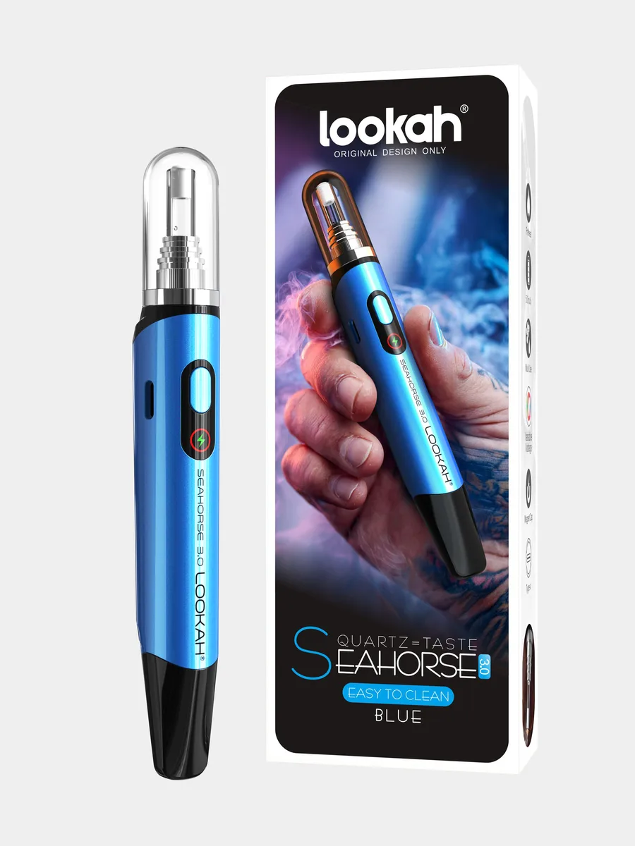 Lookah Seahorse 3.0 side view
