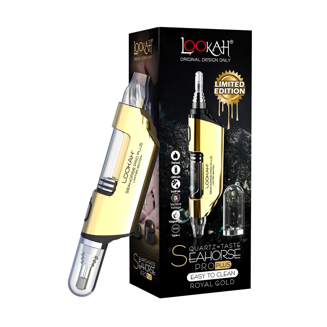 Lookah Seahorse Pro Plus detail view