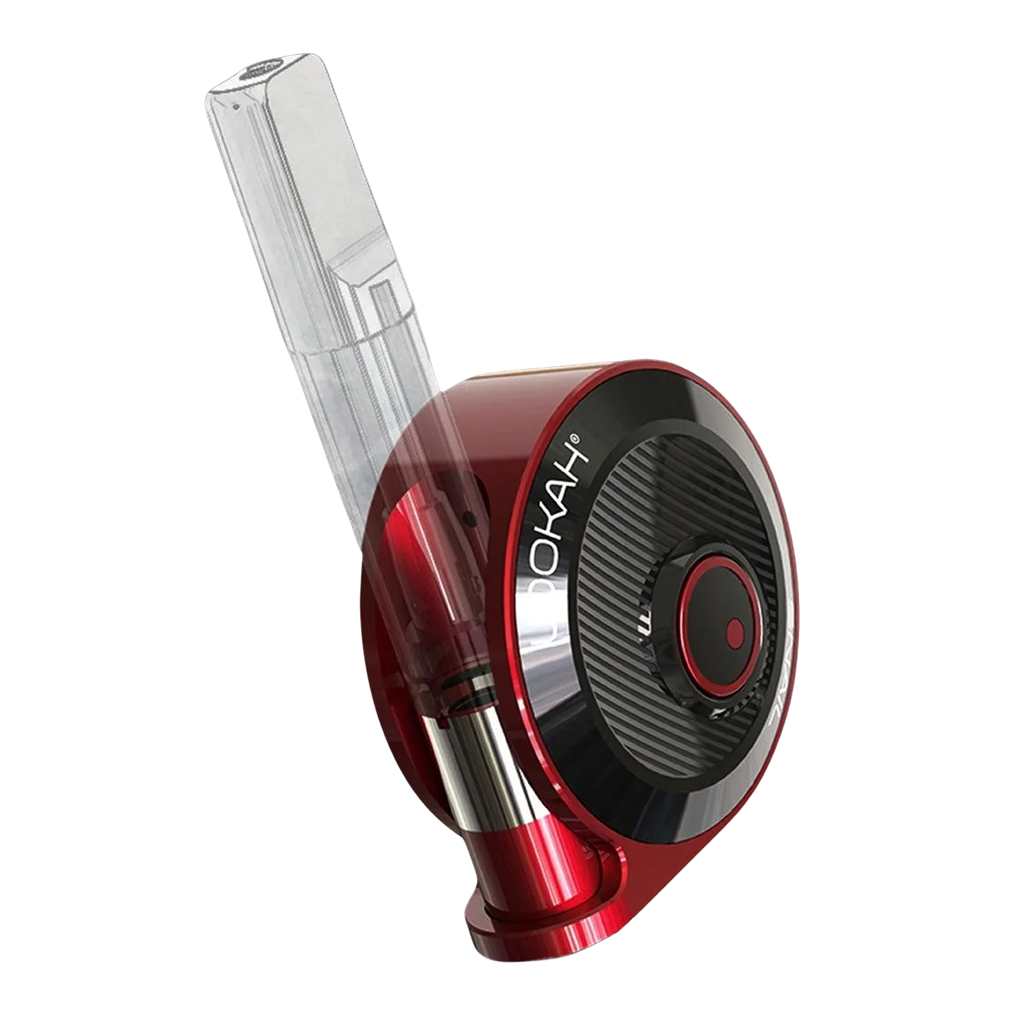 Lookah Snail 2.0 side view