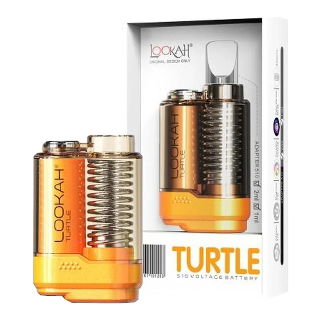 Lookah Turtle Vaporizer
