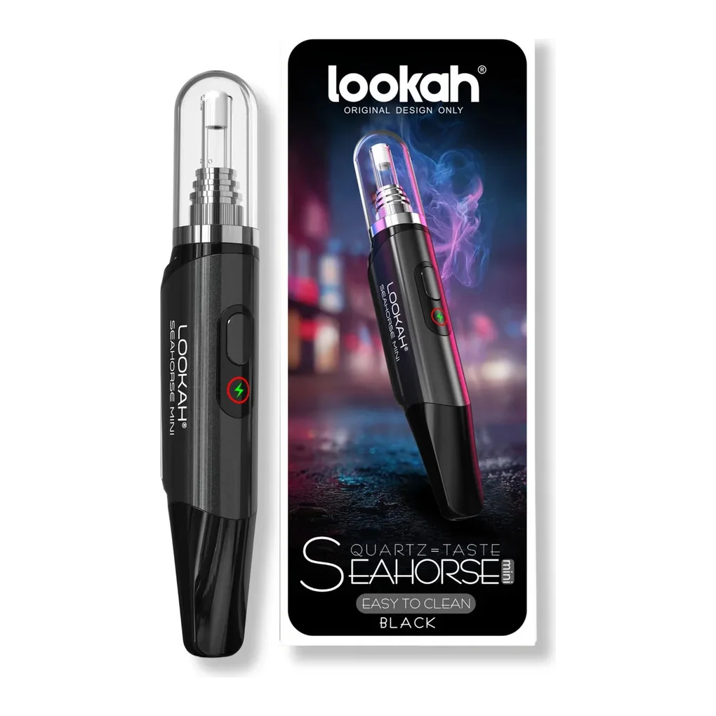 Lookah Seahorse Mini вапорайзер, фото продукта