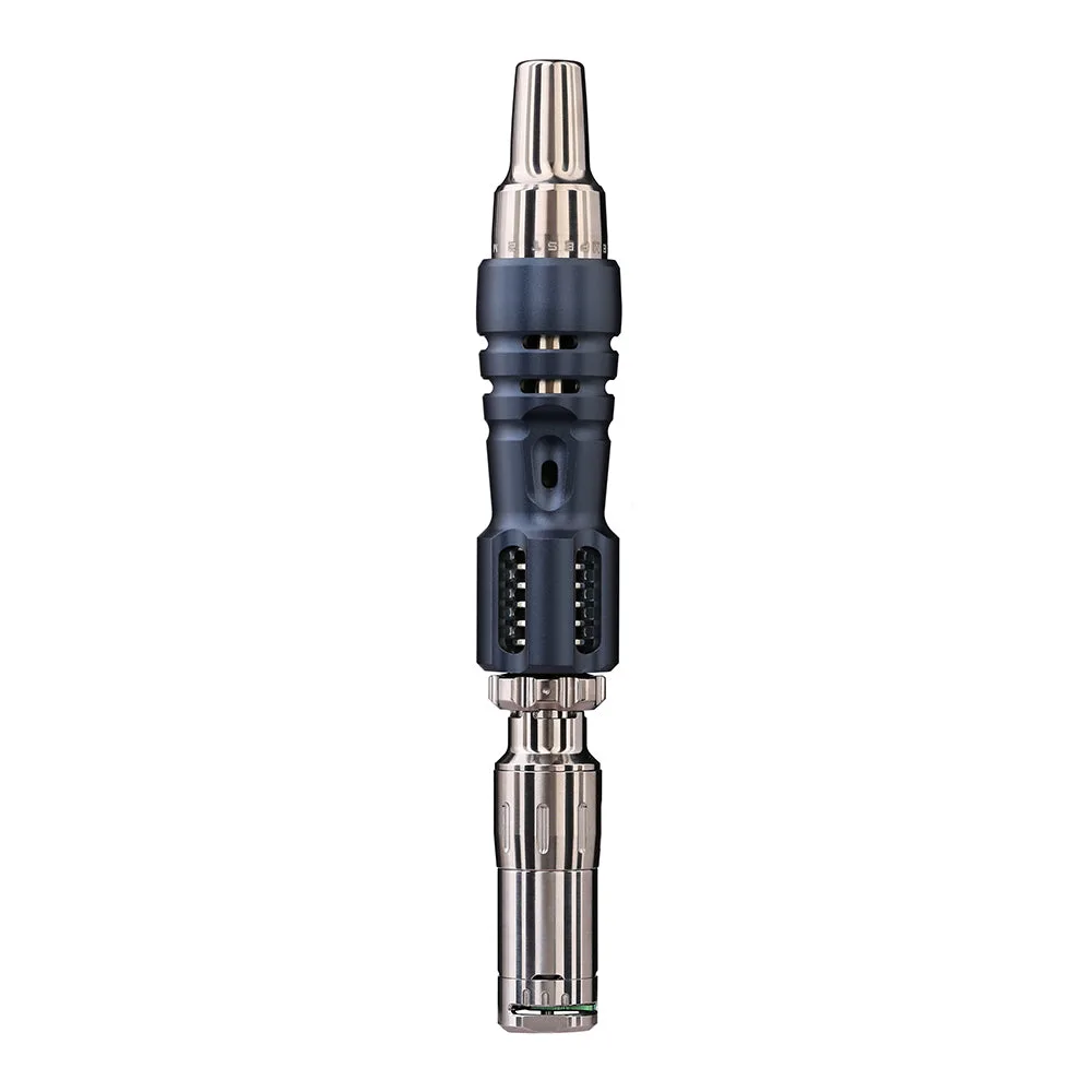 TEMPEST 2 — Black - Purple vista lateral