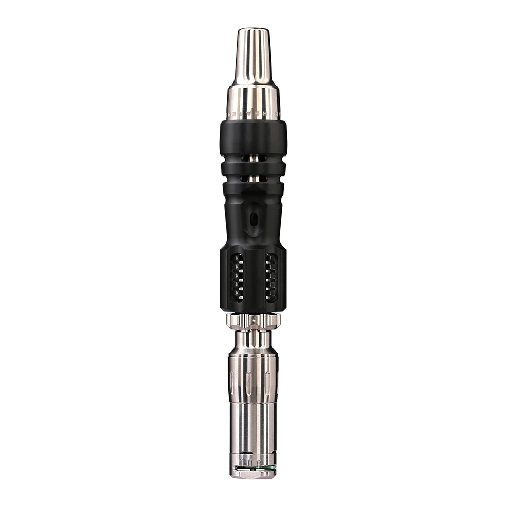 TEMPEST 2 — Black Vaporizer