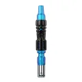 TEMPEST 2 — Black - Aqua (Ti) Vaporizzatore foto prodotto