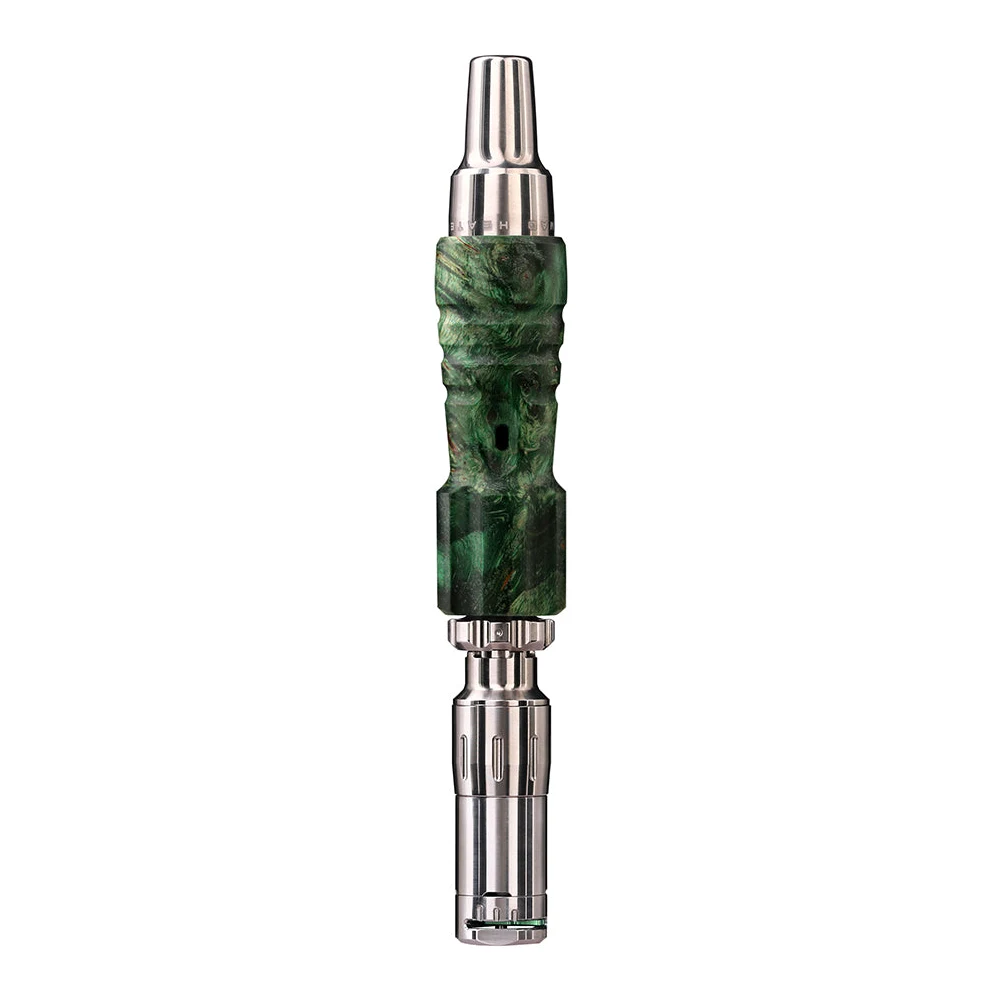 TEMPEST 2 — Green Wood Vaporizer