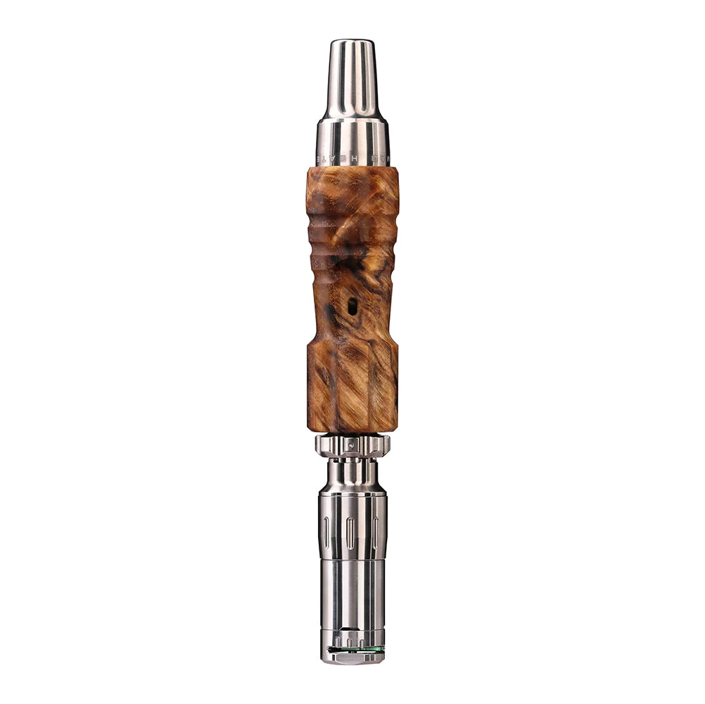 TEMPEST 2 — Natural Wood Vaporizer