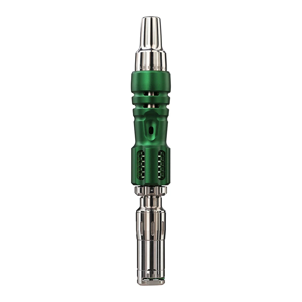 TEMPEST 2 — Racing Green Vaporizer