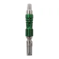 TEMPEST 2 — Racing Green Vaporizer product shot